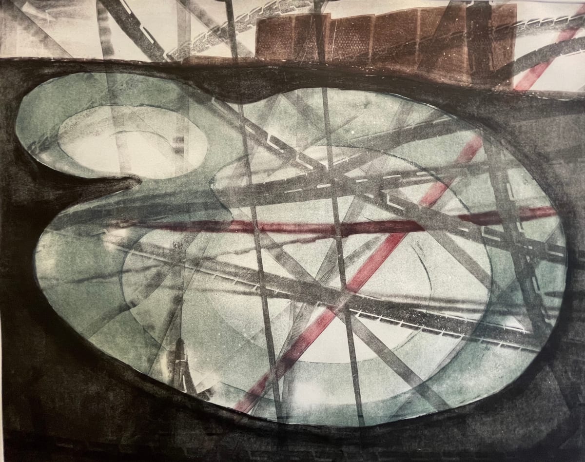 Featured Artist: Fouzia Zafar