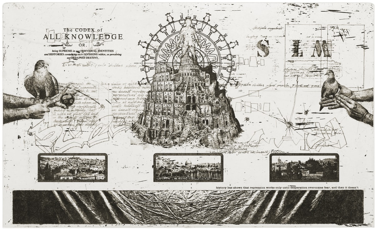 Stuart Duffin: A Redder Sun