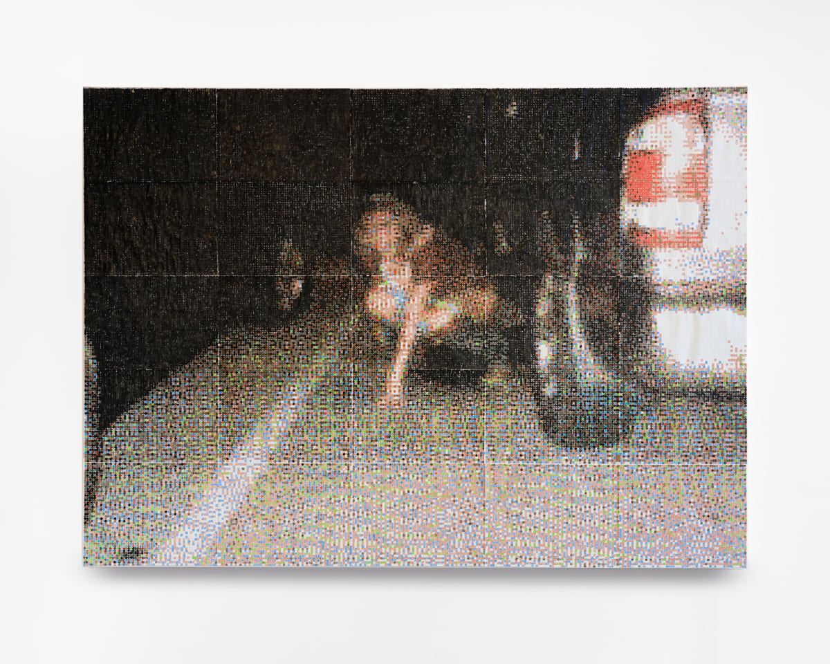 lesbian peeing Lily Bunney | 25 Oct - 19 Nov 2024 | Guts Gallery