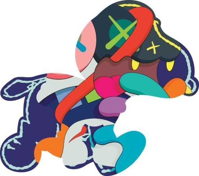 kaws, Isolation Tower, 2016 | Guy Hepner