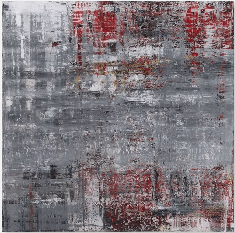GERHARD RICHTER: Catalogue Raisonné, Volume 4 | Dietmar Elger