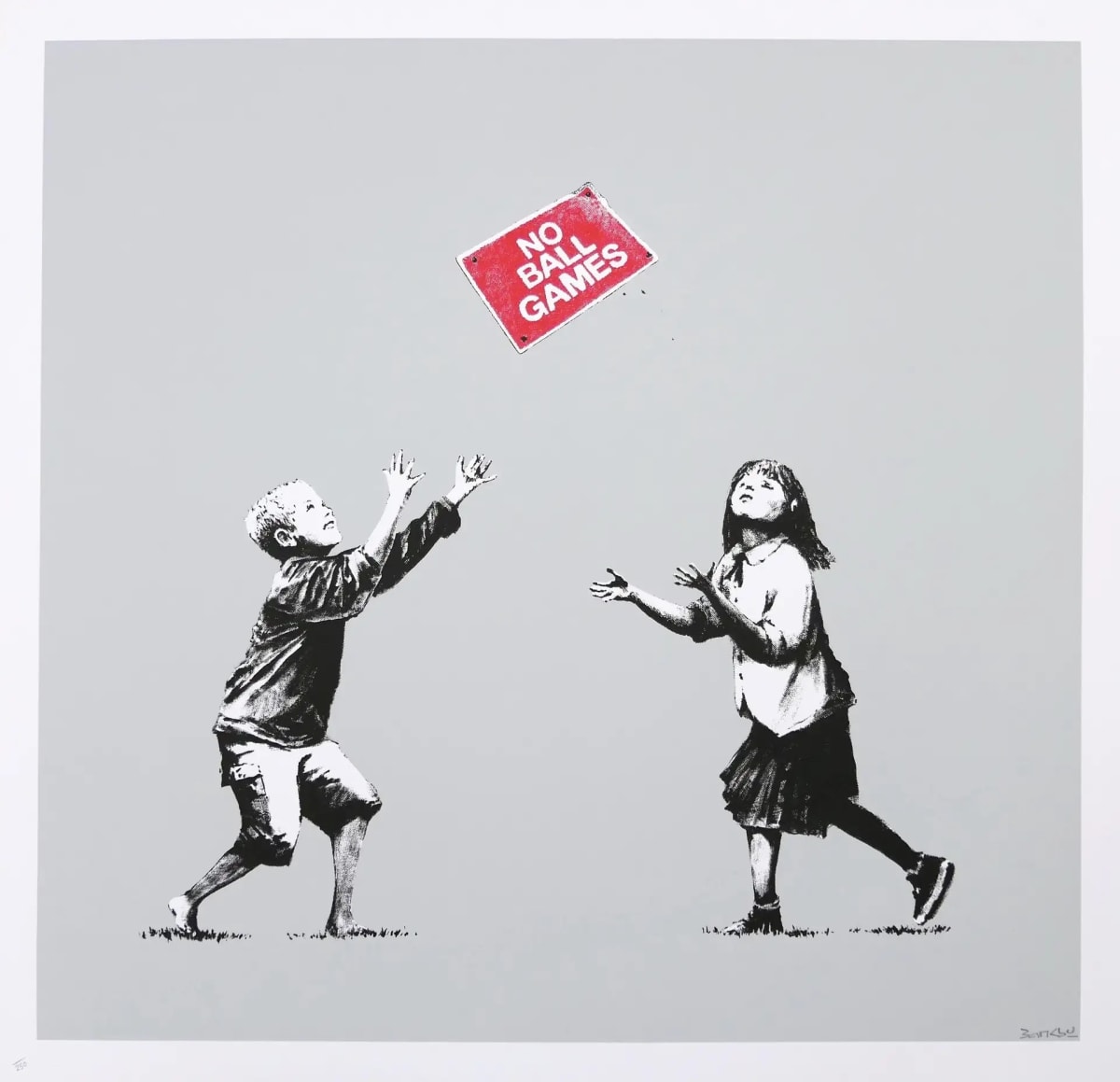 Banksy Market Report August 2024 | Guy Hepner