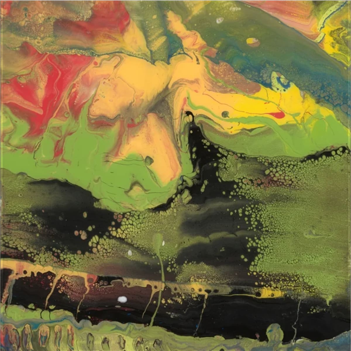 Gerard Richter At Auction | Guy Hepner