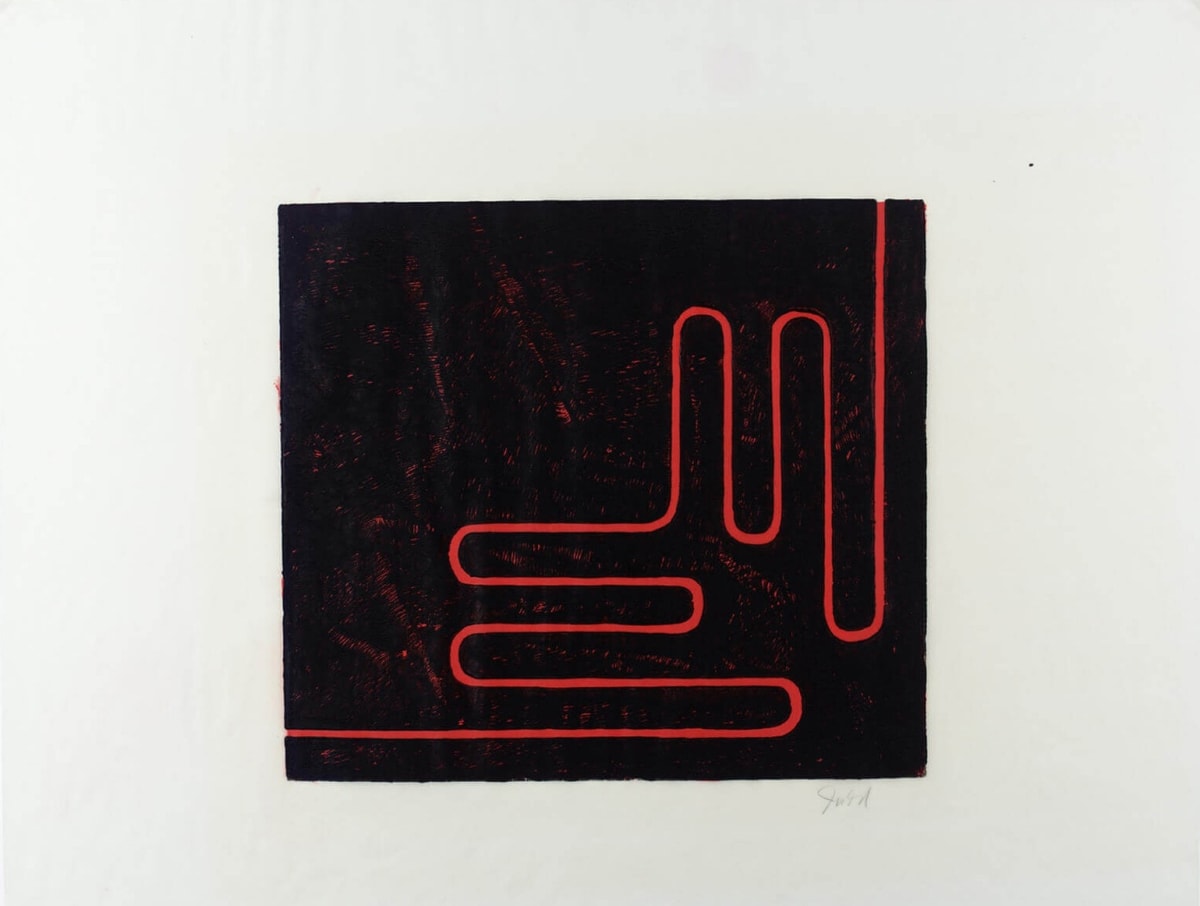 アート・デザイン・音楽 DONALD JUDD selected works 1960-1991 アート・デザイン・音楽 DONALD JUDD selected works 1960-1991