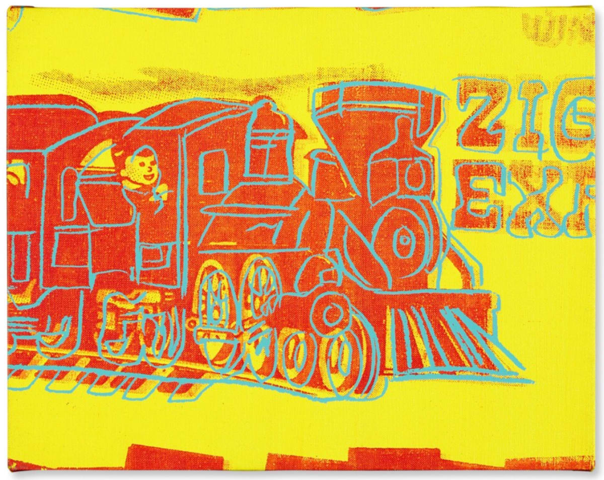 Andy 2025 warhol toys