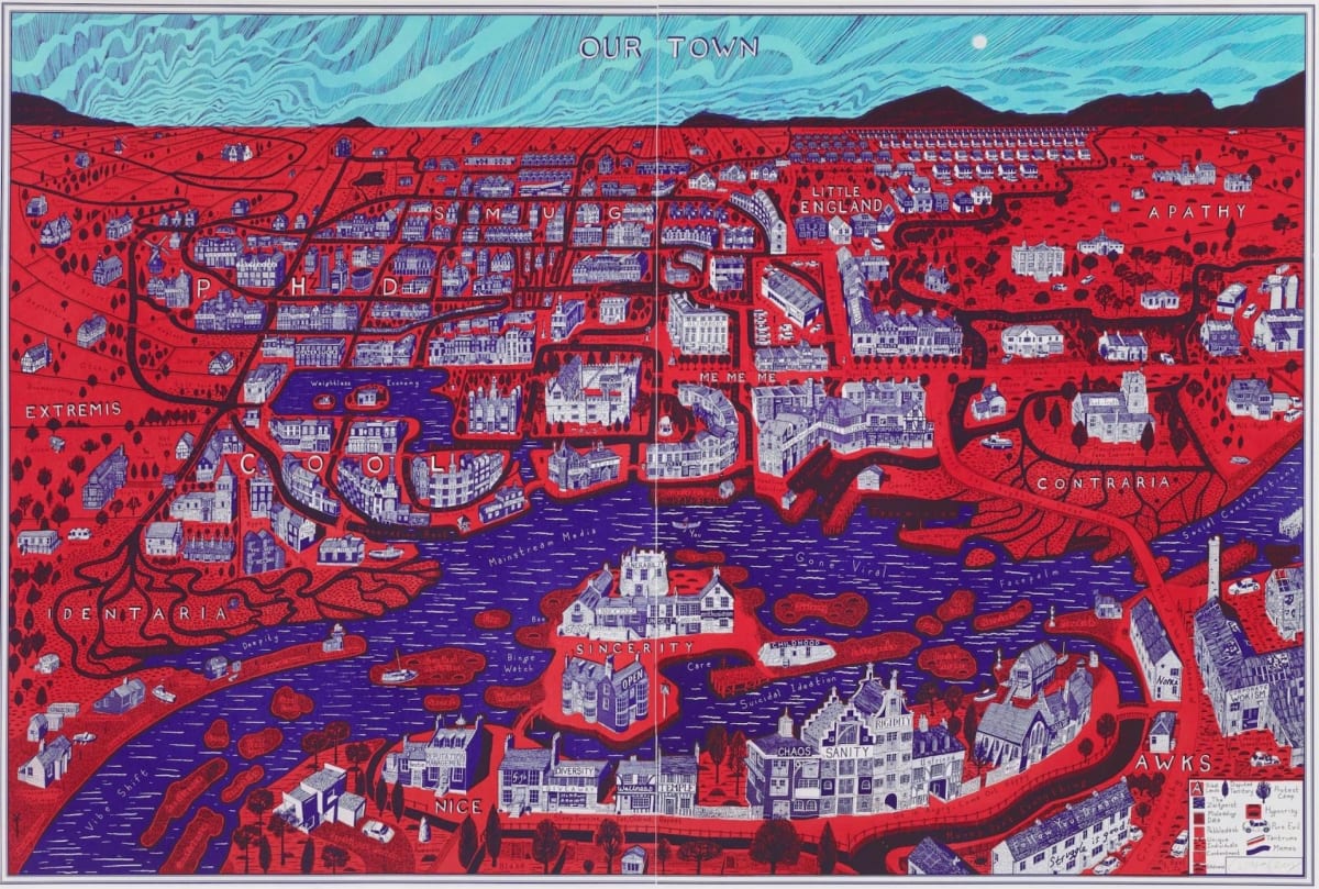 グレイソン・ペリー 作品集「Grayson Perry」2015年