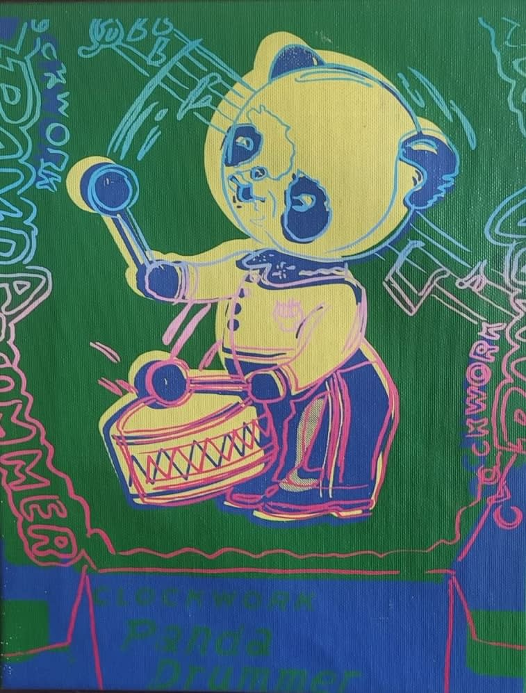 Andy warhol toys clearance