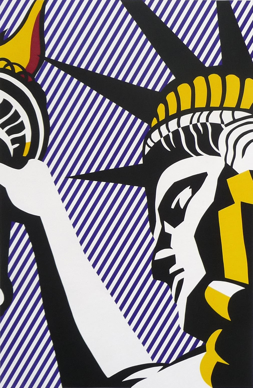 Roy Lichtenstein: Picture Perfect Panoramas | Guy Hepner