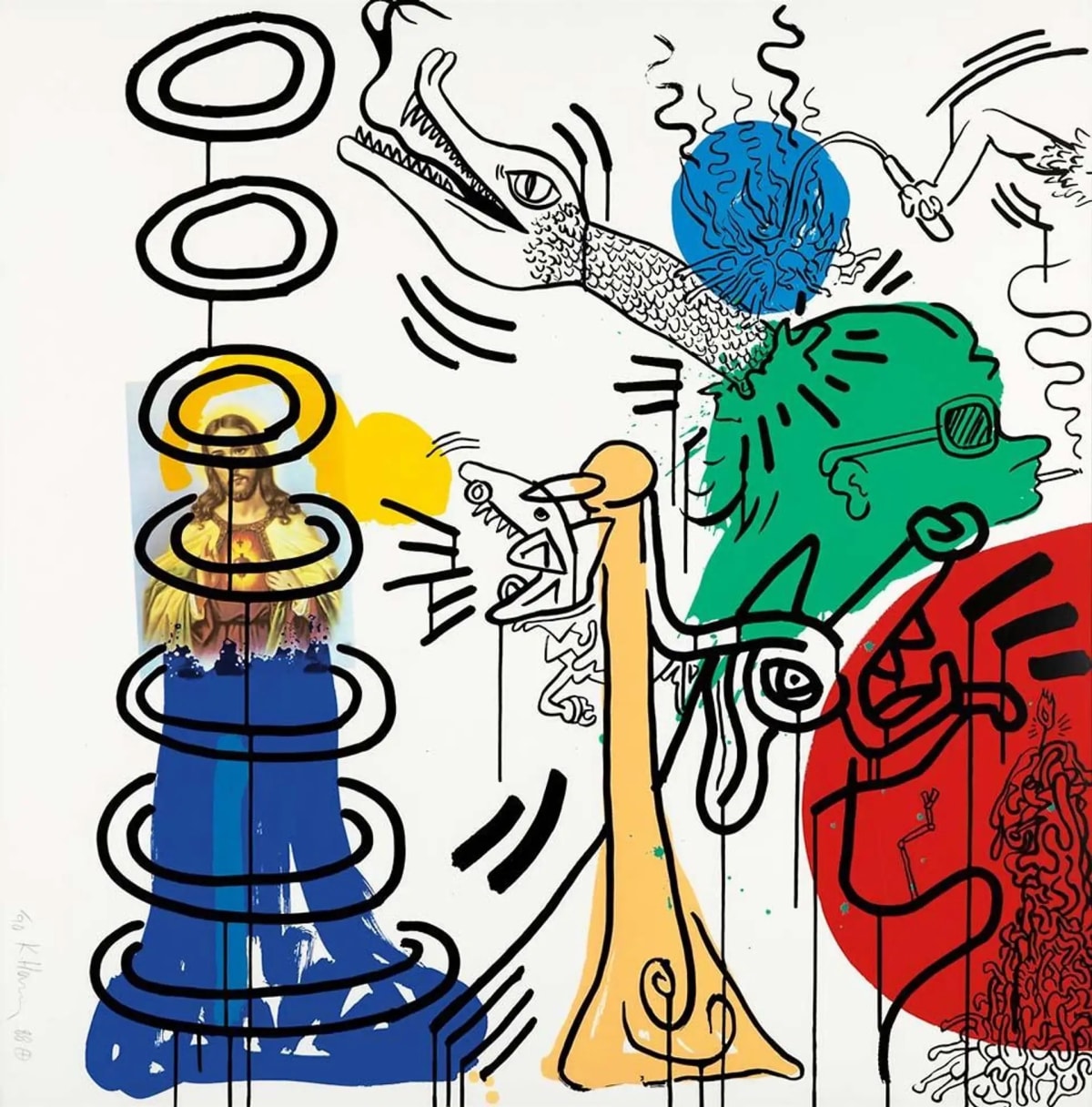 Keith Haring