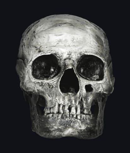 Damien Hirst, Abacus - The Dream is Dead, 2007 | Guy Hepner