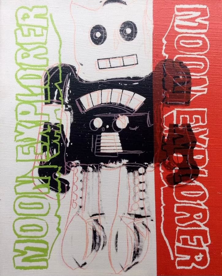 Andy warhol toys clearance
