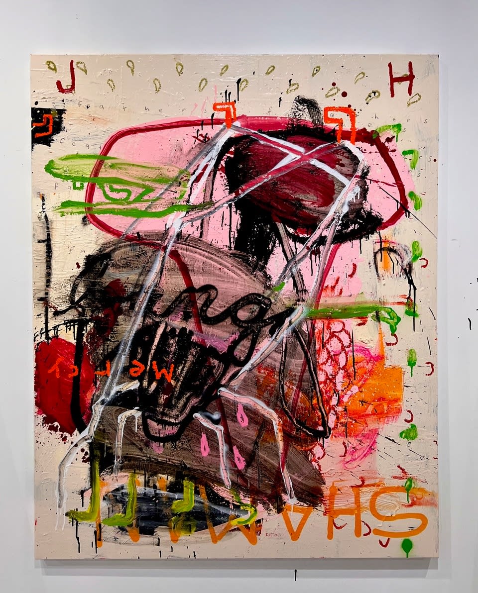 Jason Hackenwerth, They Couldn't Believe Their Eyes , 2023 | Guy Hepner