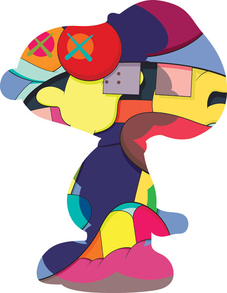 RE ARRIVAL/再入荷 One's No Kaws, Home, Hepner Guy | 2015 コレクション