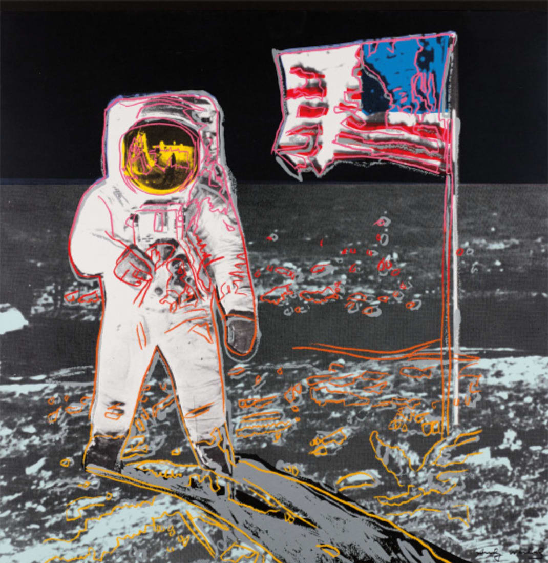 Andy Warhol Highest Auction Prices 2024 | Guy Hepner