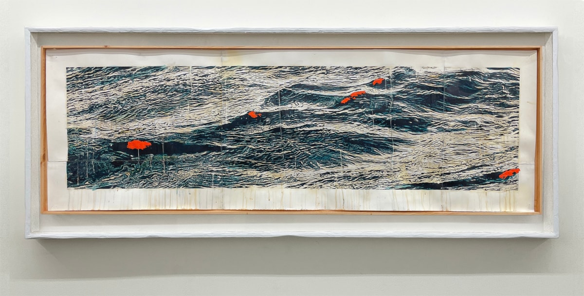 Doug and Mike Starn - Works | Hackelbury Fine Art