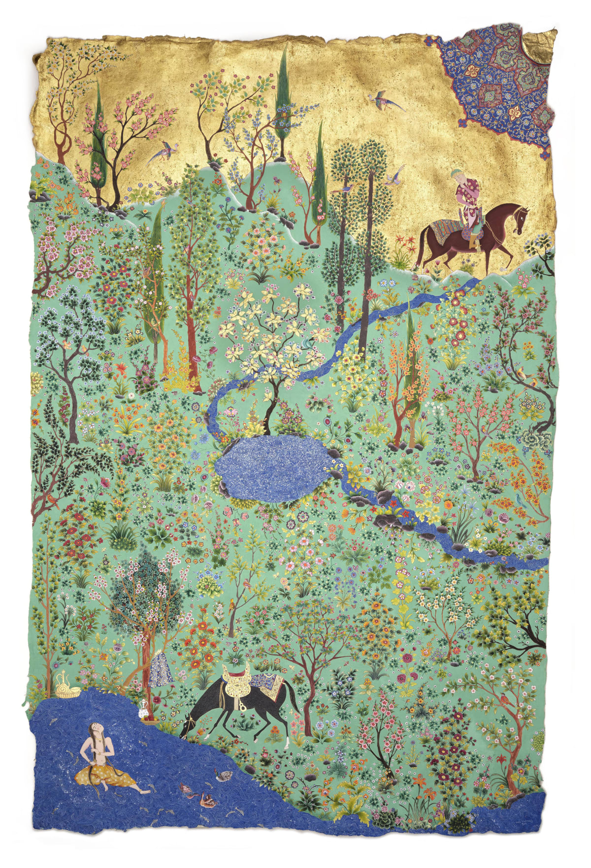 Editions | Hana Moazzeni