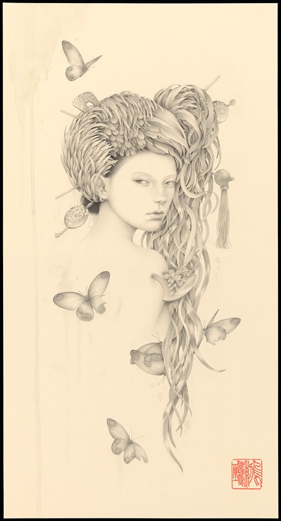 Ozabu絵画 Ozabu - Thinkspace Projects Thinkspace Projects