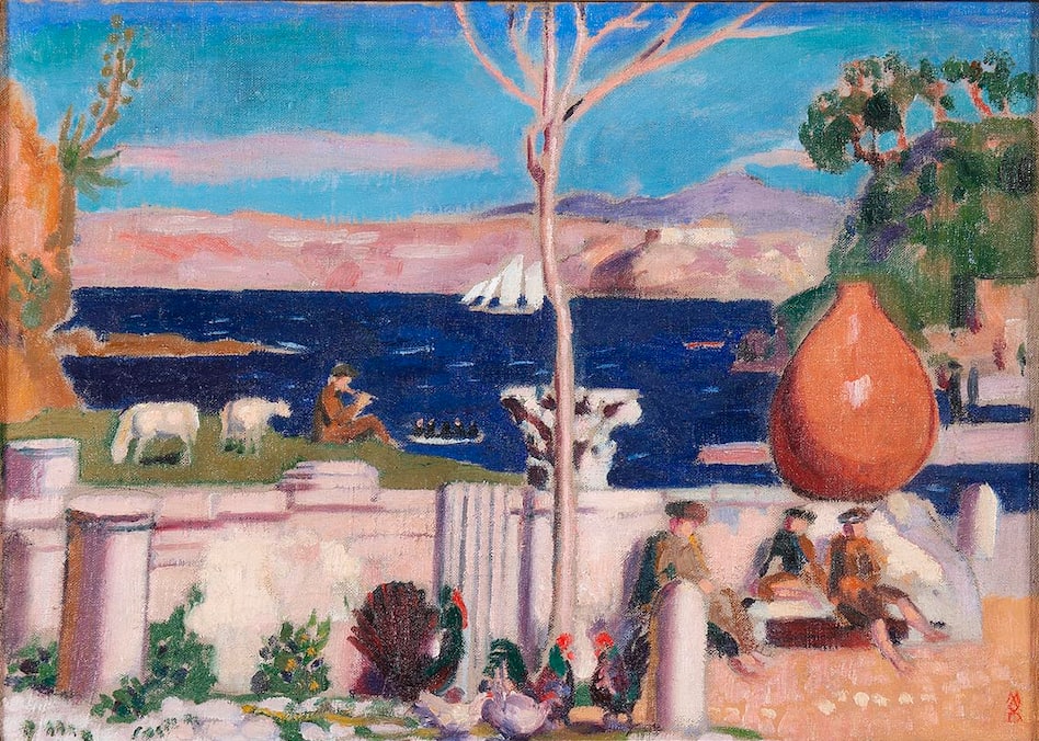 Maurice denis clearance