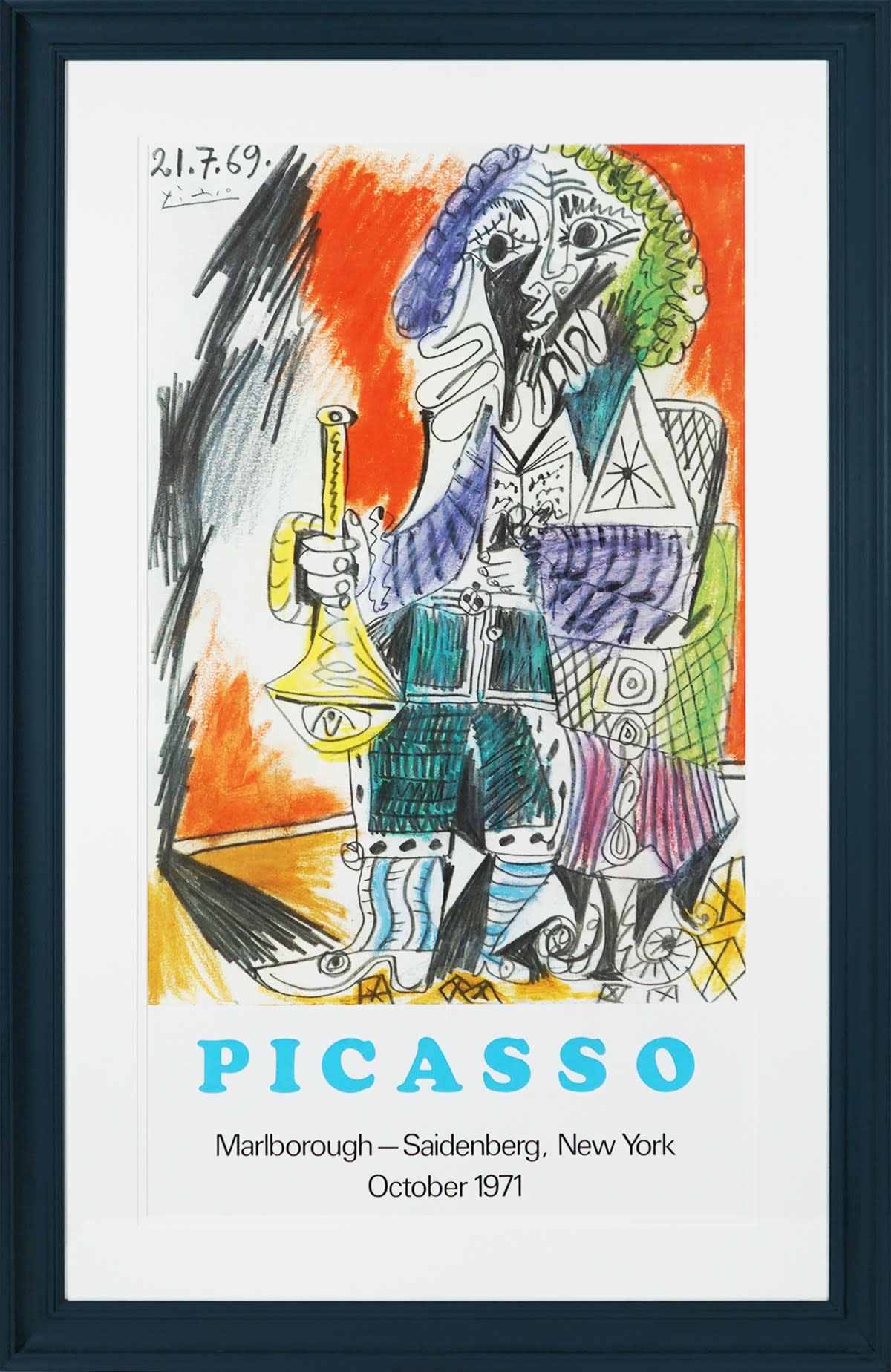 Works | Pablo Picasso | 50 Years On | Hidden Gallery Works | Pablo Picasso | 50 Years On | Hidden Gallery