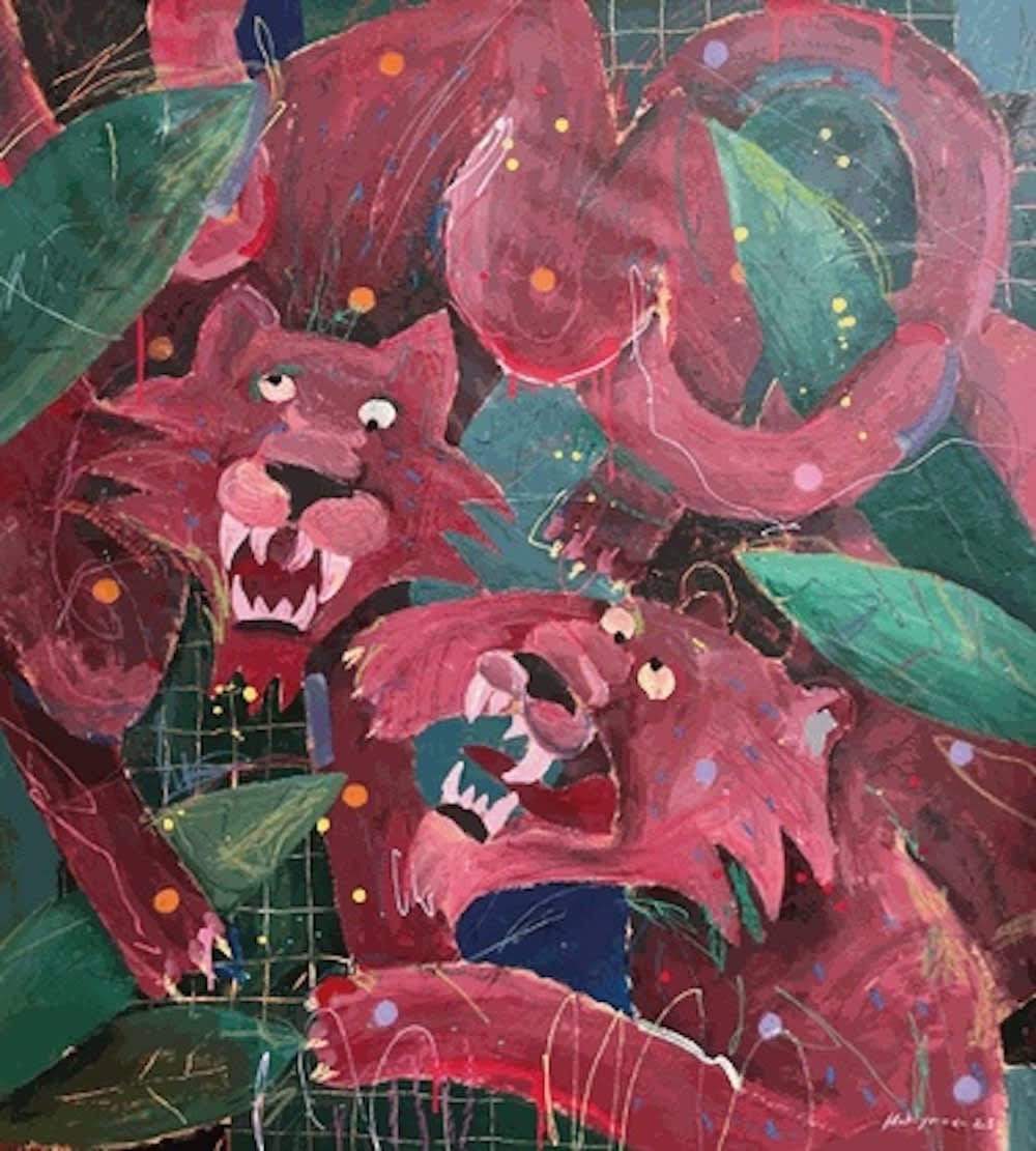 Iryna Maksymova | HOFA Gallery (House of Fine Art)