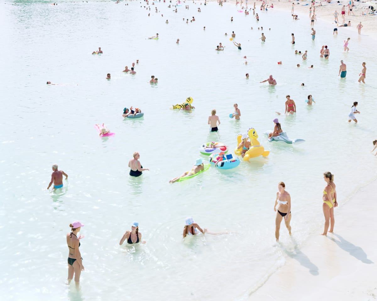 アート・デザイン・音楽 Massimo Vitali / Beach & Disco Architectura & Natura - Beach & Disco - Massimo Vitali