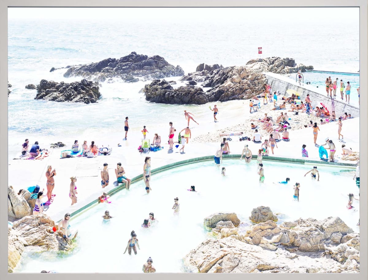 アート・デザイン・音楽 Massimo Vitali / Beach & Disco Massimo Vitali: Beach & Disco: Lingwood, James, Remy