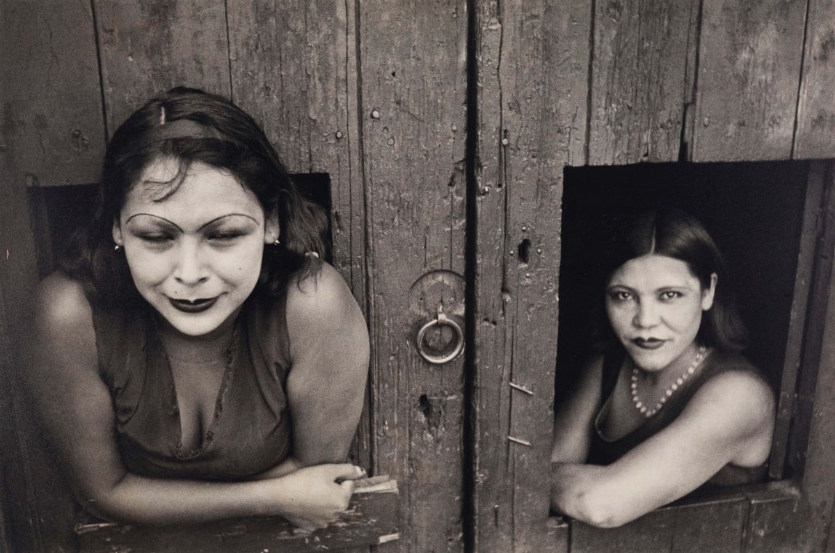 Henri Cartier-Bresson | Edwynn Houk Gallery