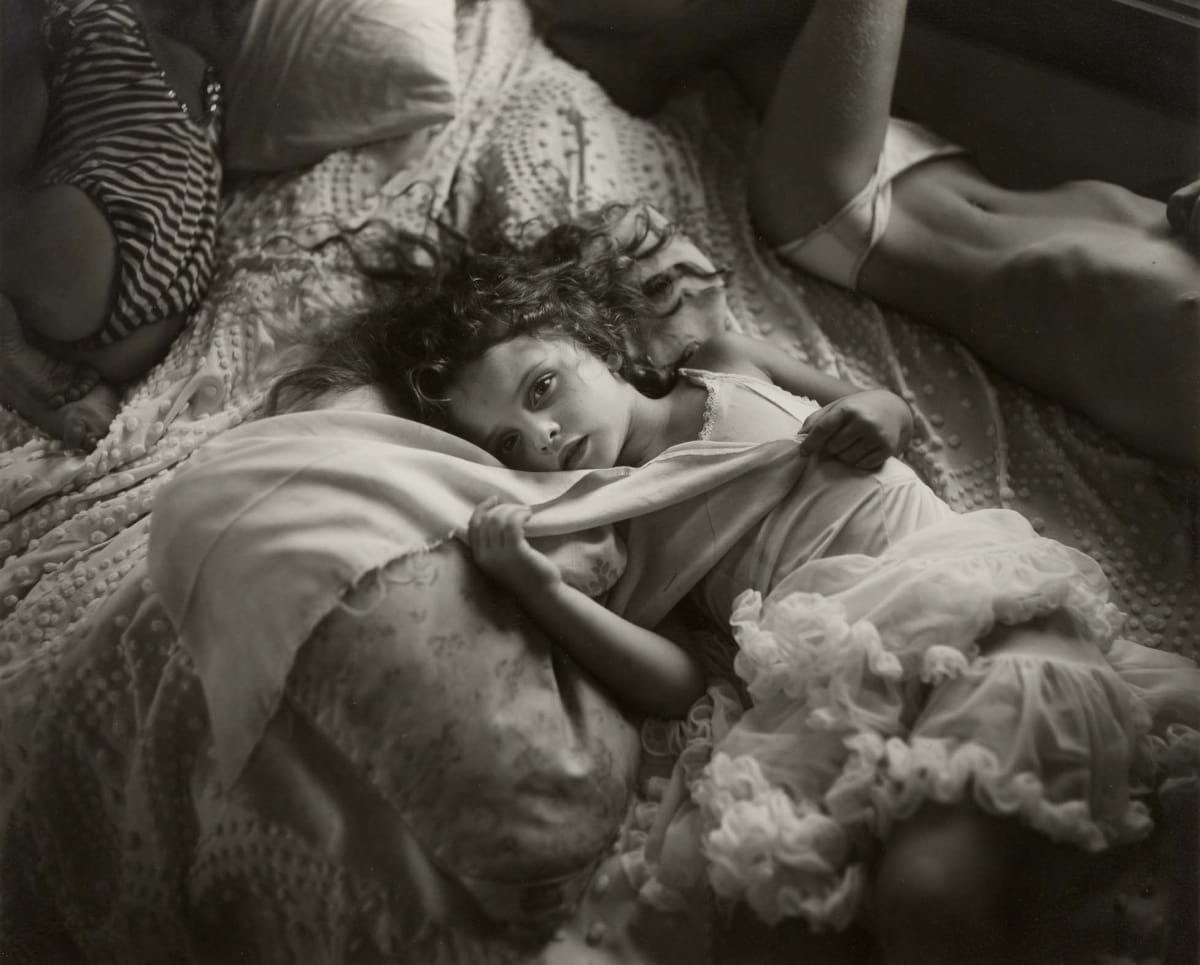 Works - Sally Mann: Immediate Family | Edwynn Houk Gallery