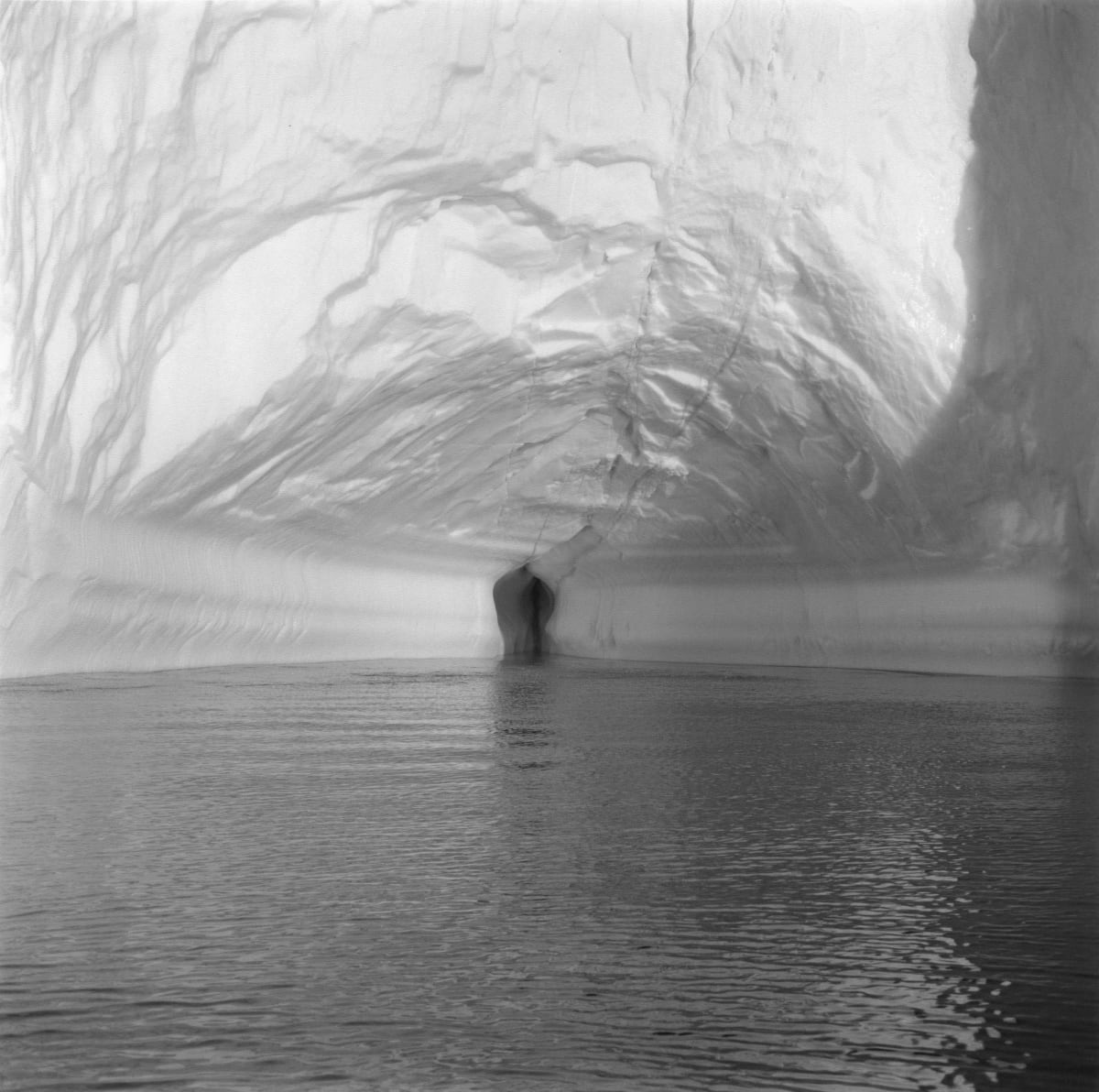 洋書 ICE LINN DAVIS Works - Lynn Davis: Ice | Edwynn Houk Gallery