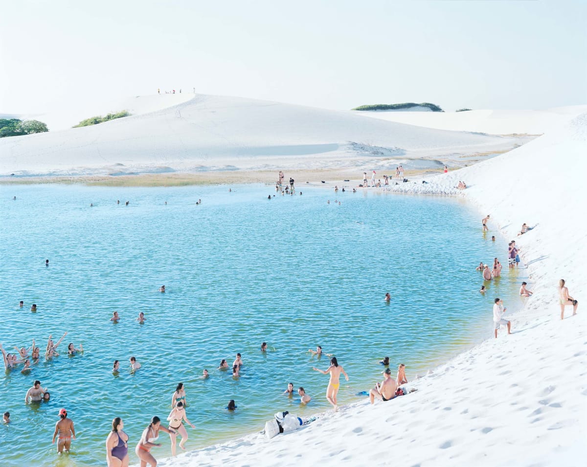 Massimo Vitali | Edwynn Houk Gallery