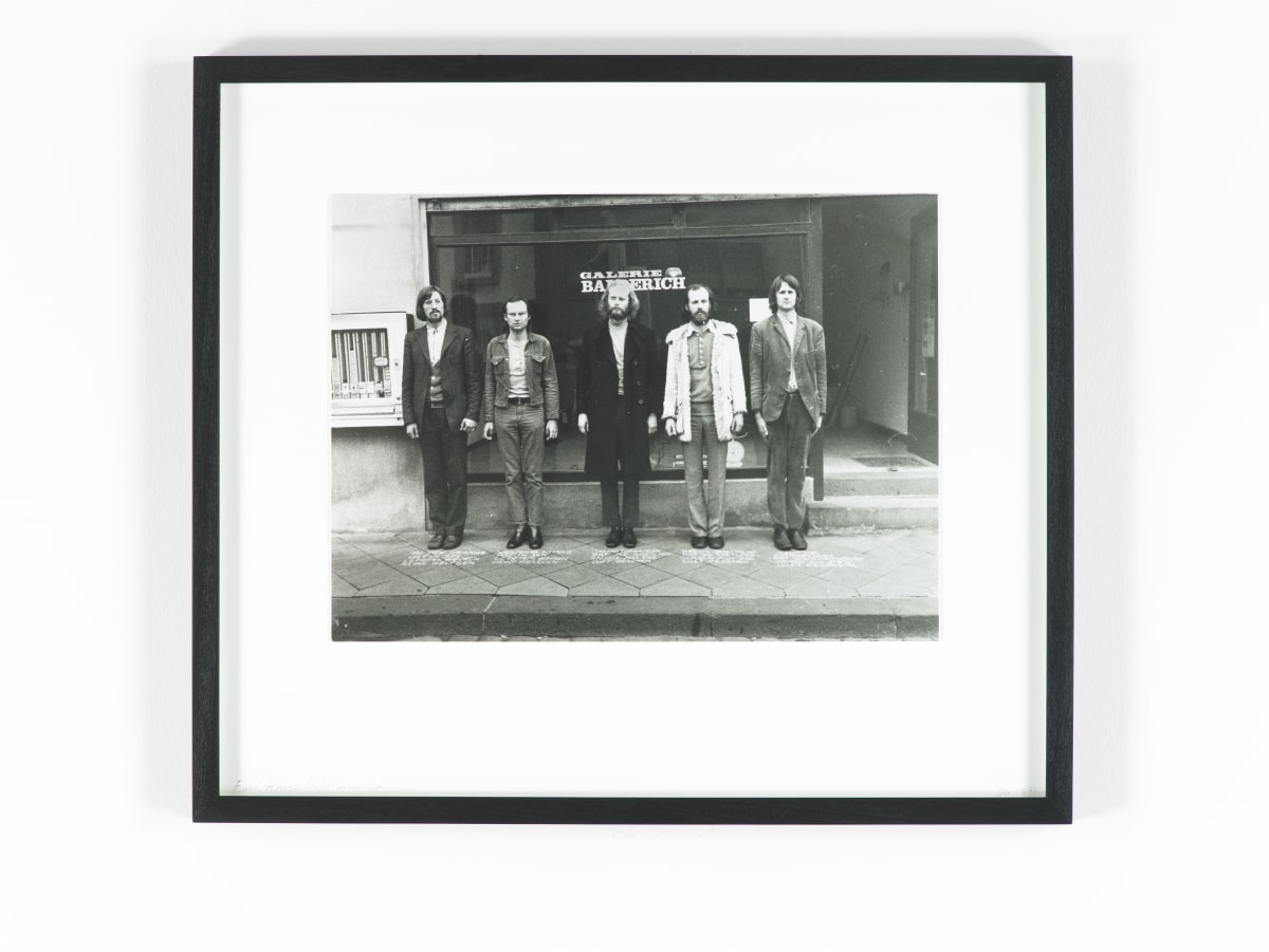 SIGURÐUR GUÐMUNDSSON | 14 May - 26 June 2010 | i8 Gallery