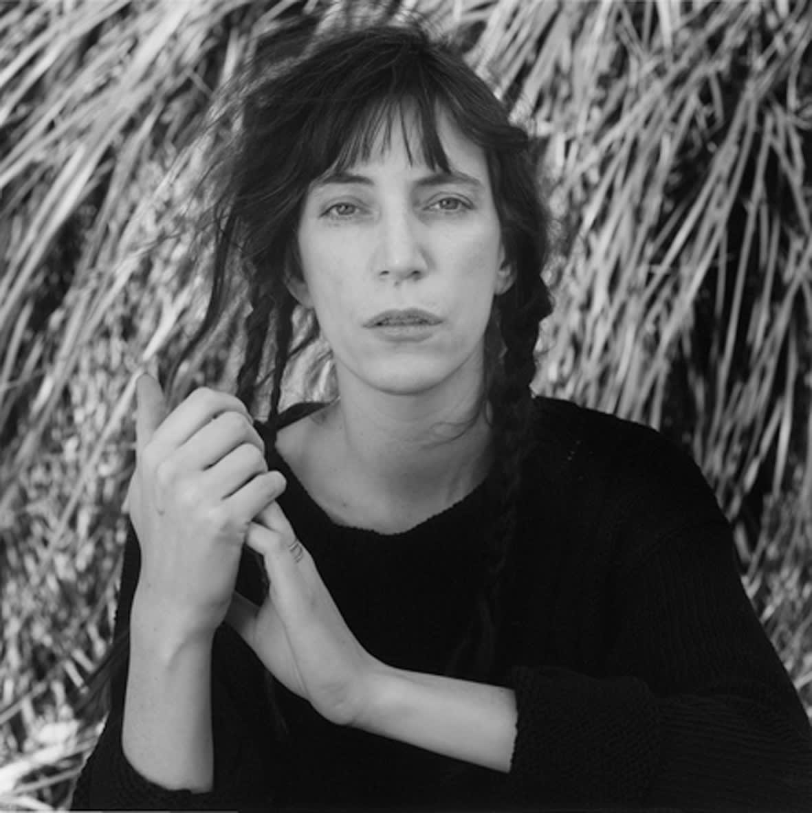 Robert Mapplethorpe, Patti Smith, 1987 / printed 1990 | i8