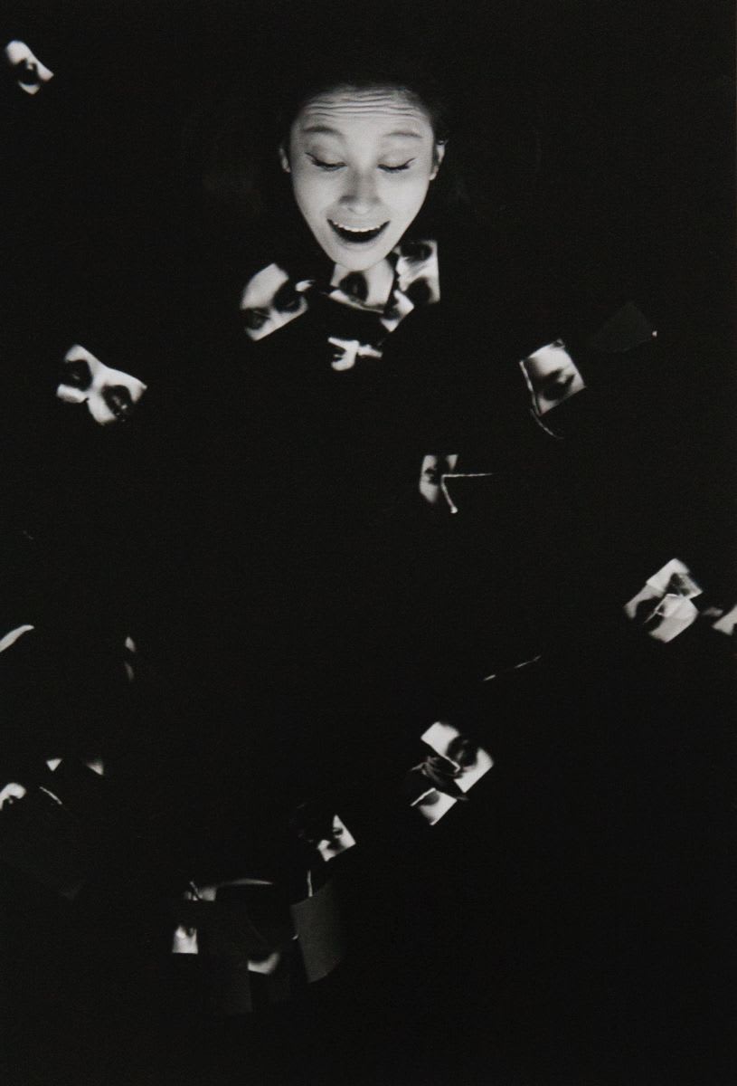 Akira Sato, Untitled from Woman (Kyoko), 1962 | IBASHO
