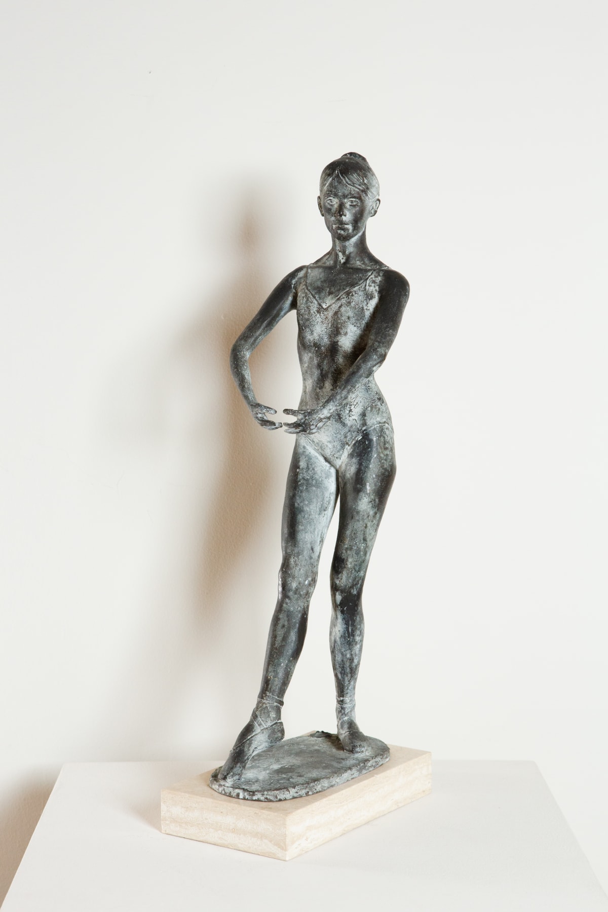 世界的彫刻家 奥村信之先生 双子座の作品 先生直筆保証書付 世界的