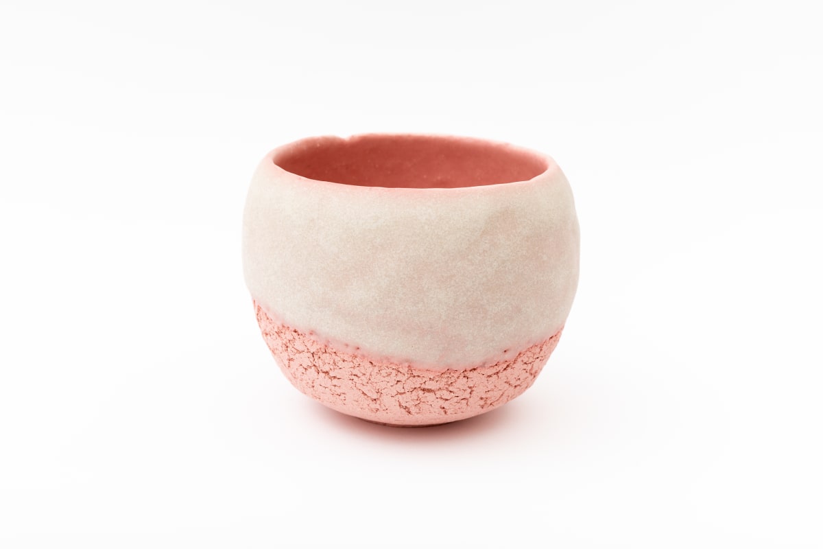 Sugar Glazed Tea Bowl