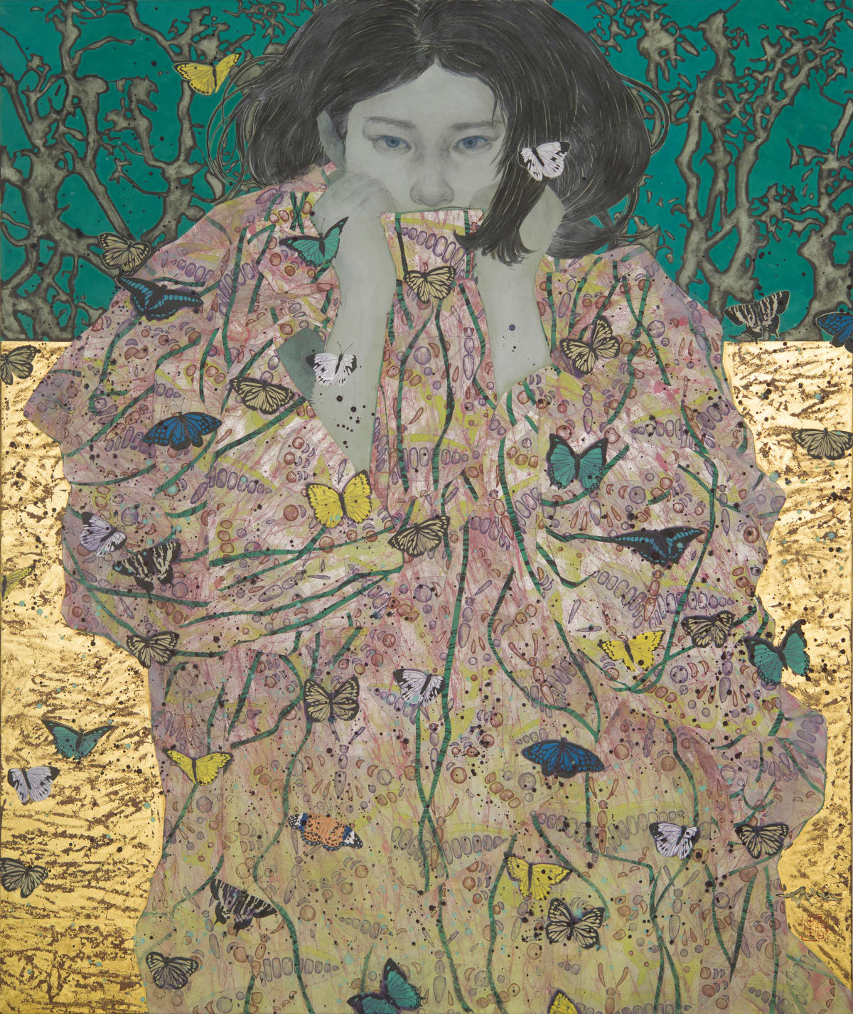 Light and Abundance: Gold in Japanese Art | Ippodo Gallery