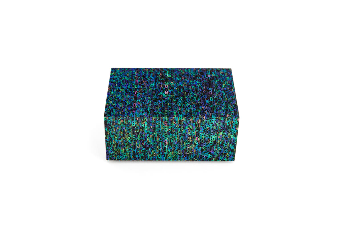 Terumasa Ikeda: Iridescent Lacquer | Ippodo Gallery