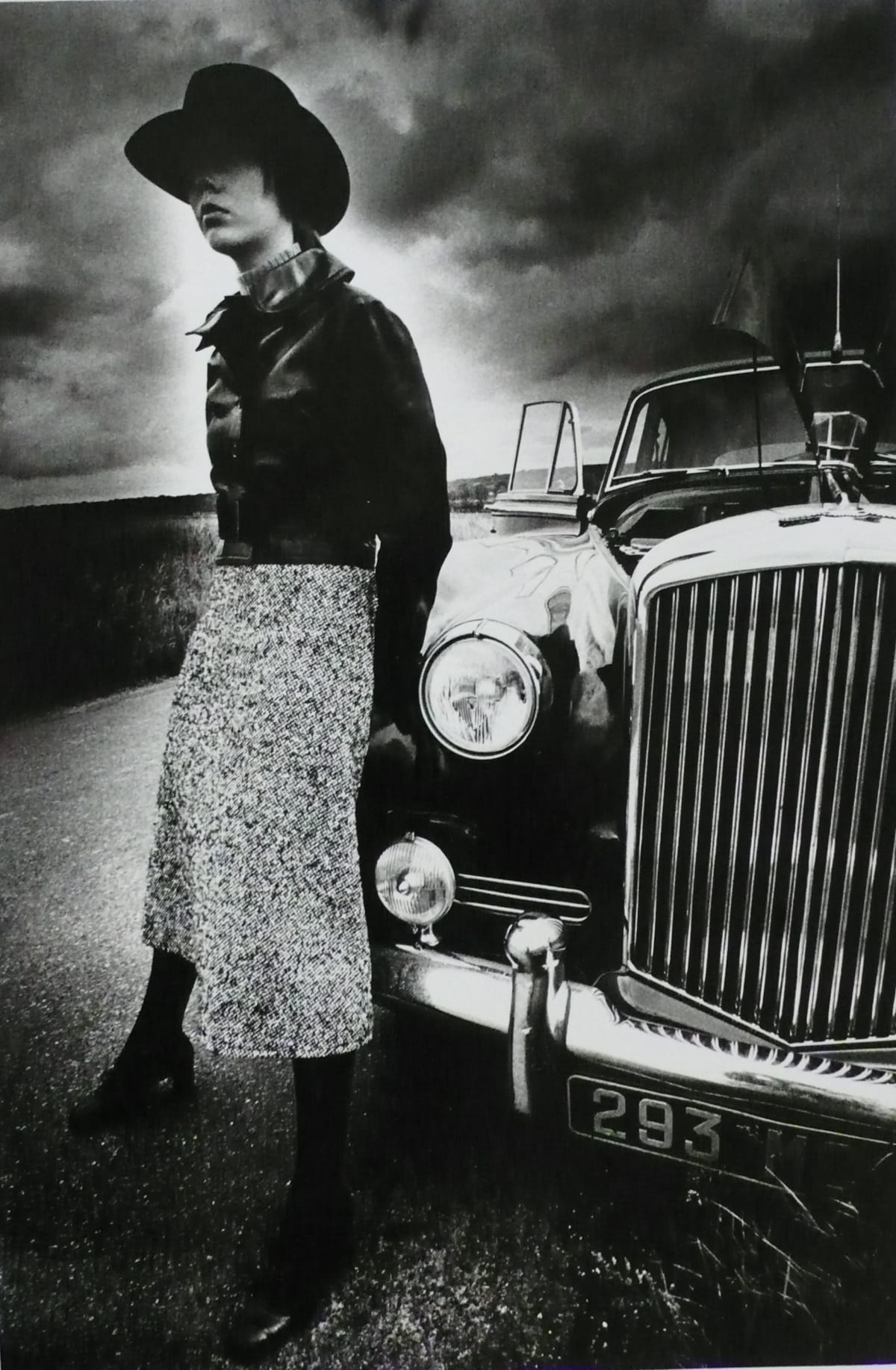 Jeanloup Sieff - Works | Ira Stehmann