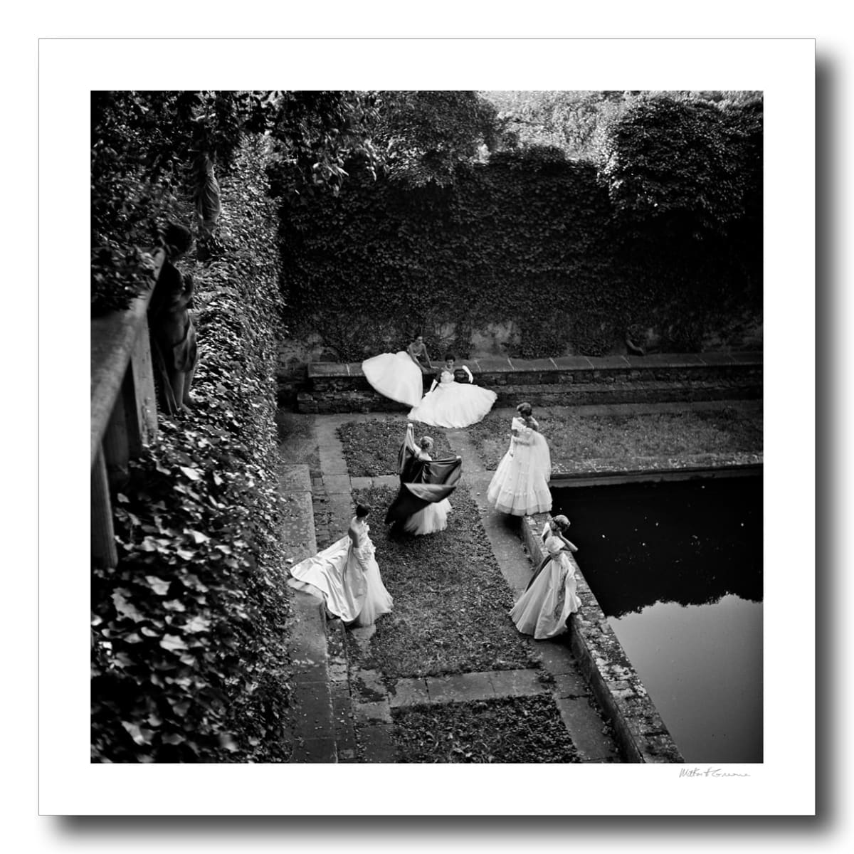 Milton H.Greene Photoportfolio額縁付き Milton H.Greene Photoportfolio額縁付き