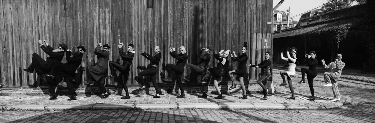 Max Vadukul - Works | Ira Stehmann