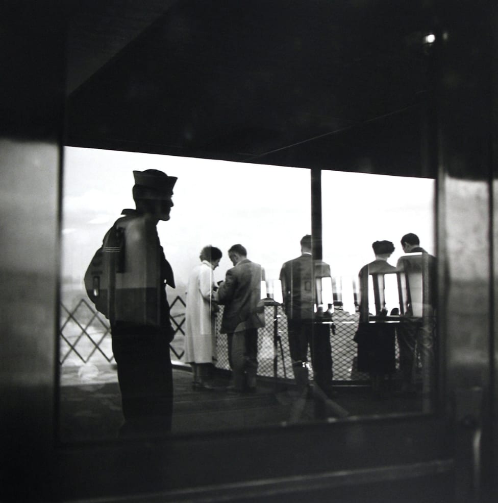 Works - Myth in the Shadows. The Eye of Vivian Maier | Ira