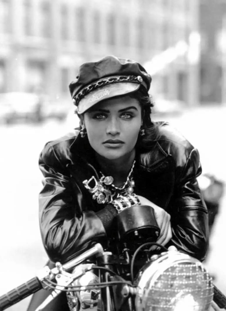 Peter Lindbergh - Works | Ira Stehmann