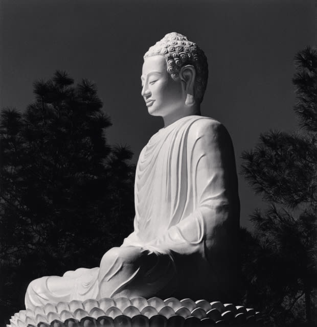 White buddha shop
