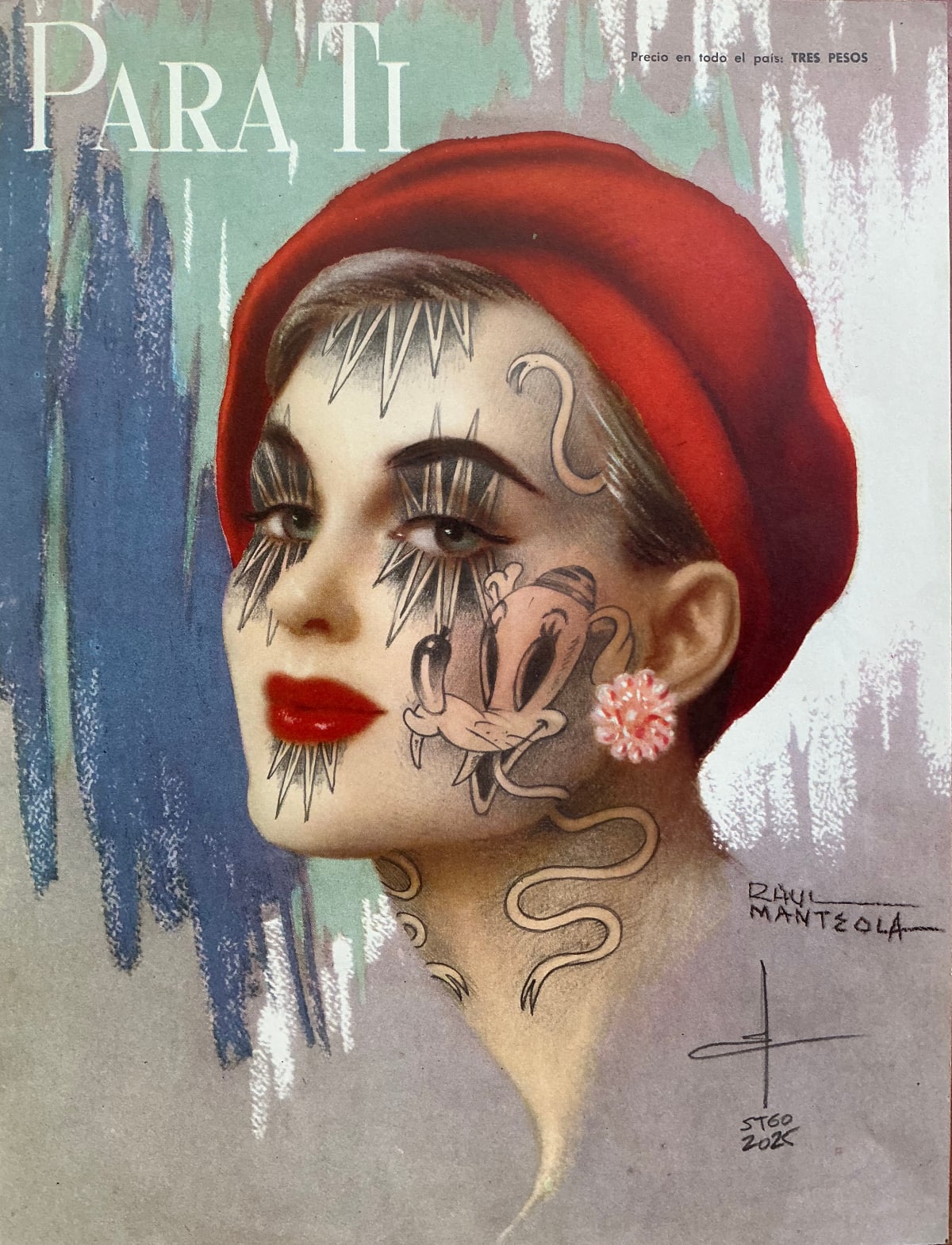 Victor Castillo - Works | ISABEL CROXATTO GALERIA