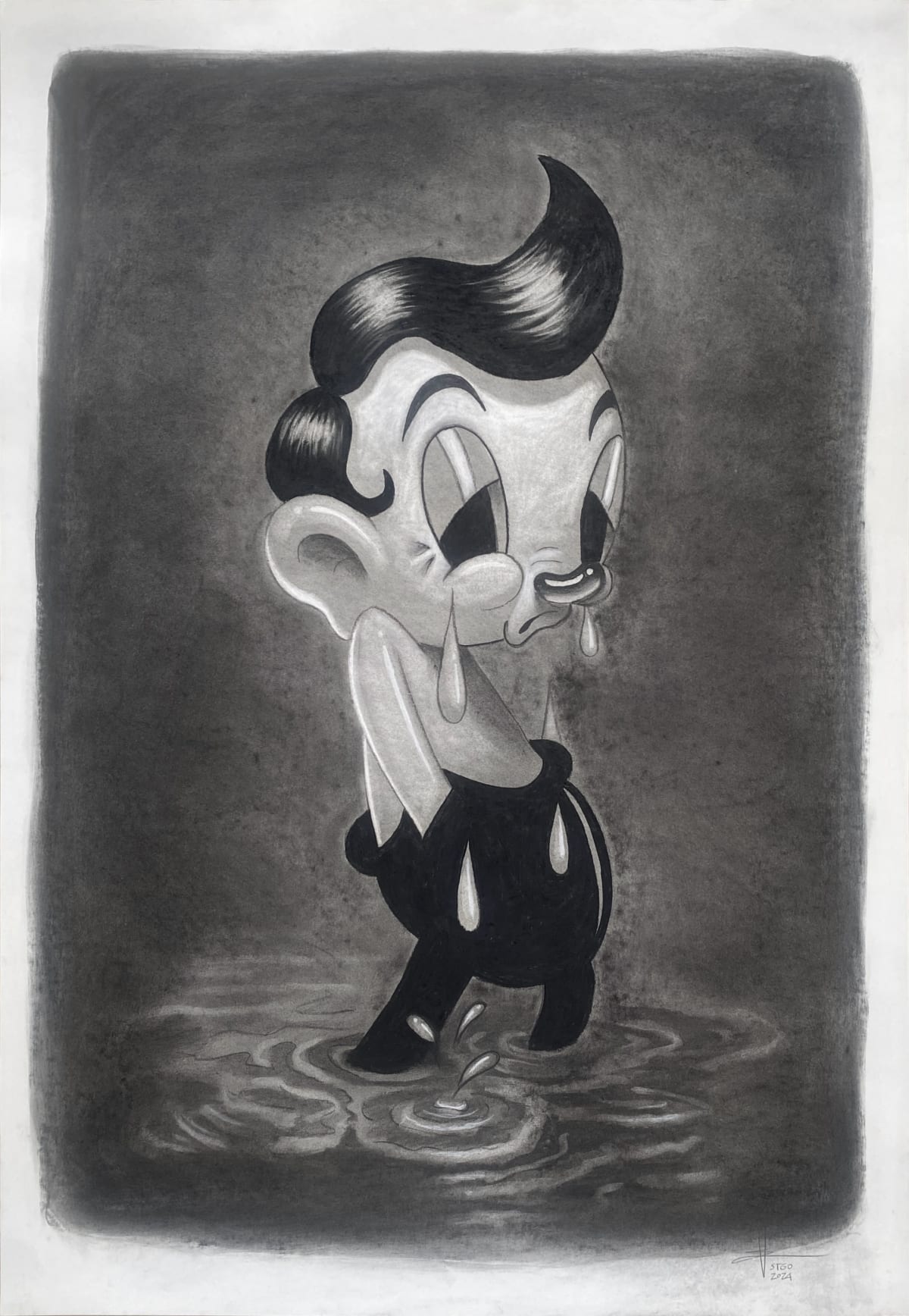 Victor Castillo - Works | ISABEL CROXATTO GALERIA