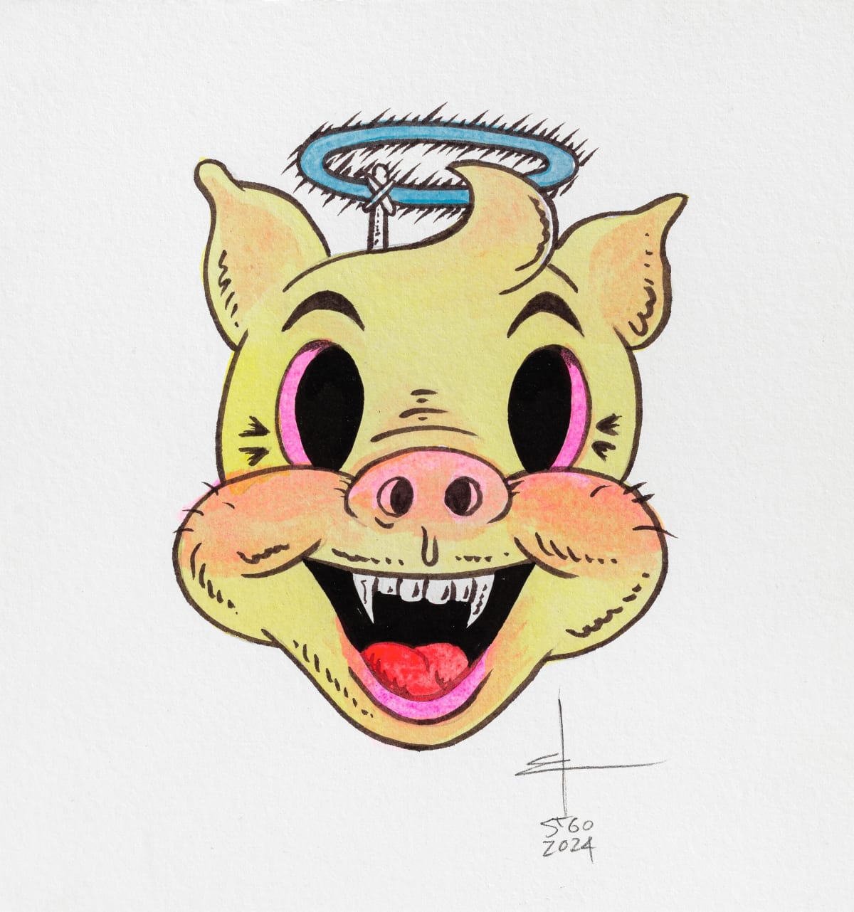 Caprichos 3, 2024