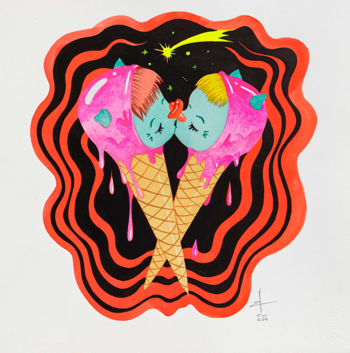 Caprichos 4, 2024