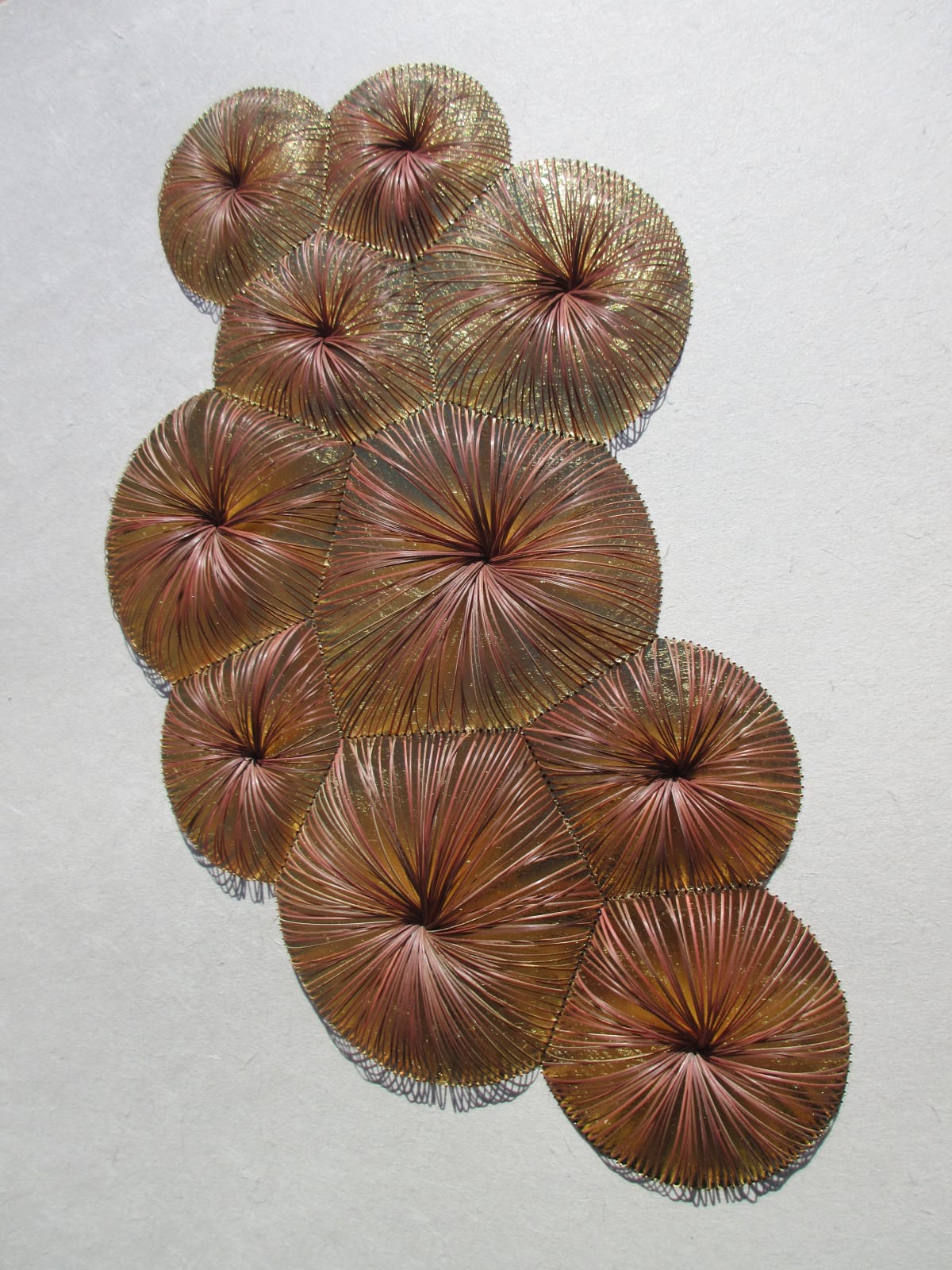 Kazuhito Takadoi - Works | jaggedart.com