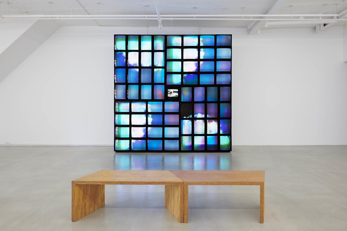 アート・デザイン・音楽 Nam June Paik Video Time - Video Space Nam June Paik | 27 May - 31 July 2020 | James Cohan Gallery