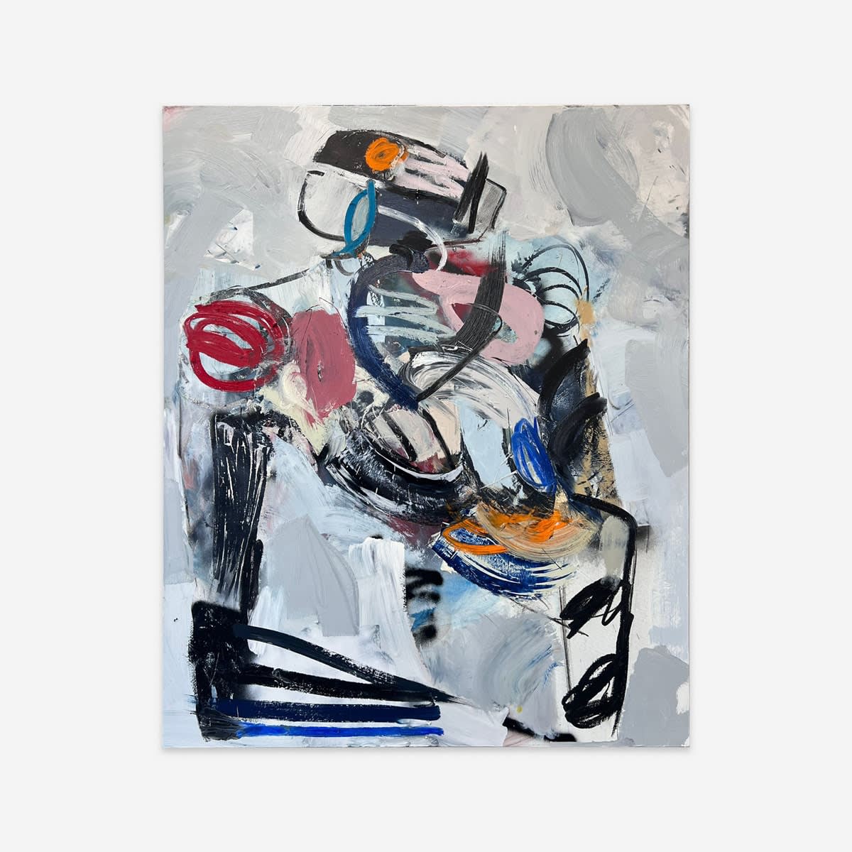 Works - [SEOUL] NEW PAINTINGS | JARILAGER Gallery